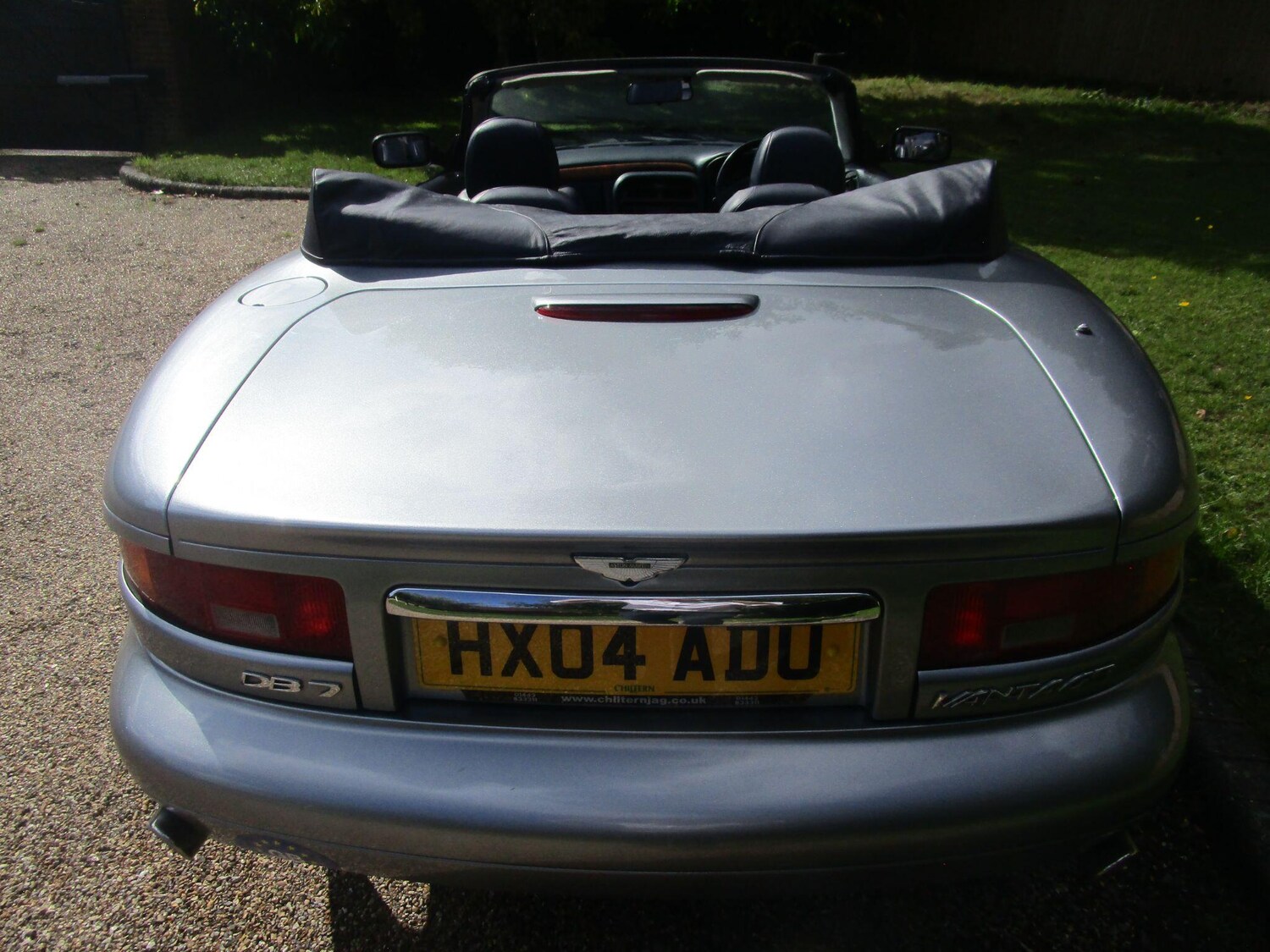 Used Aston Martin DB7 2004 for sale - 77838942: Photo 26