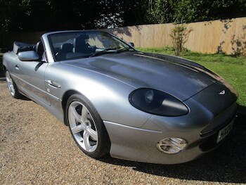 Used Aston Martin DB7 2004 for sale - 77838942: Photo