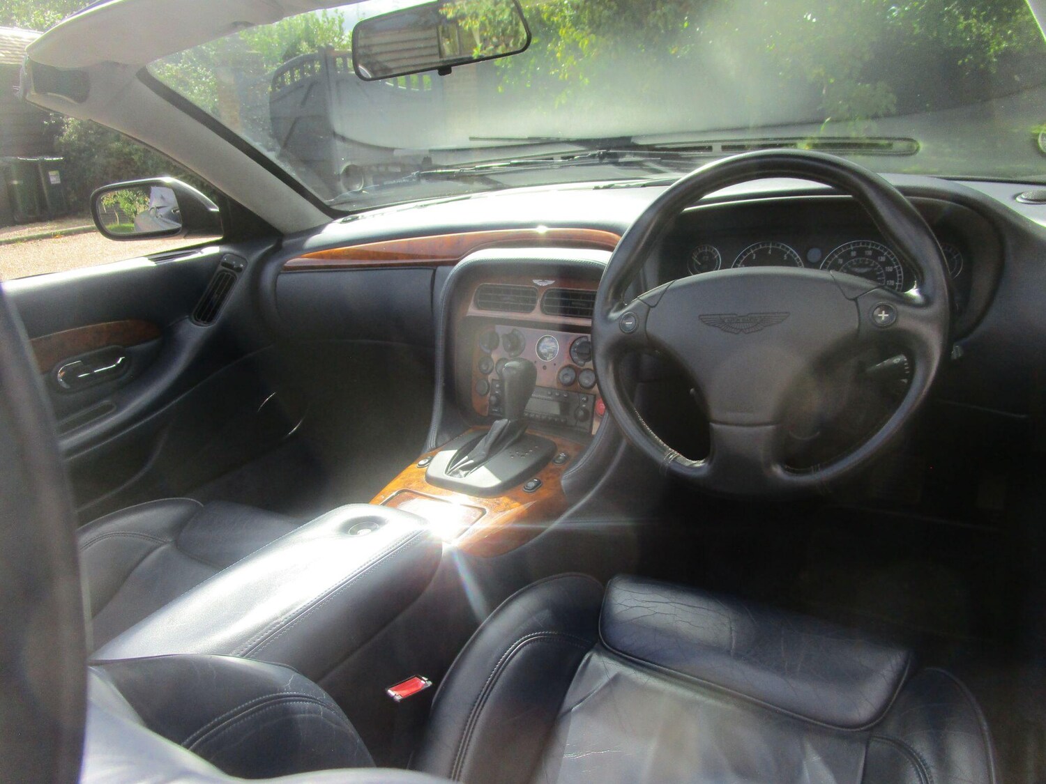 Used Aston Martin DB7 2004 for sale - 77838942: Photo 35