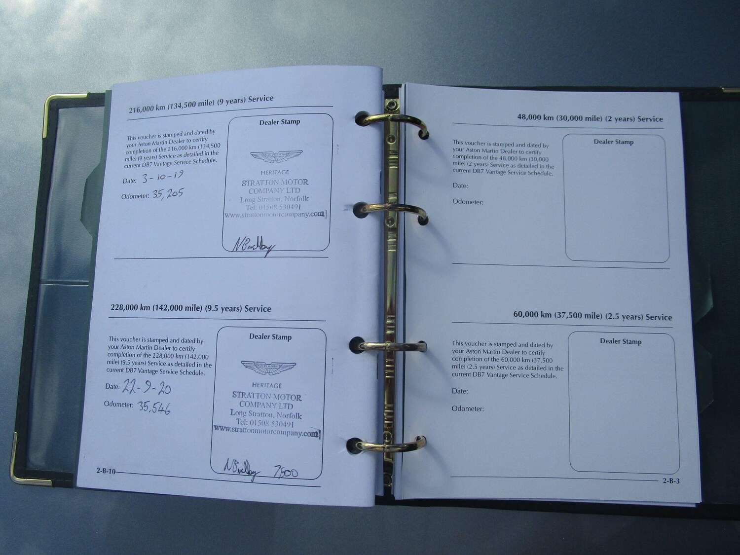 Used Aston Martin DB7 2004 for sale - 77838942: Photo 41