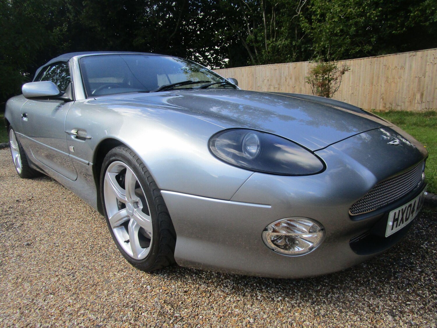 Used Aston Martin DB7 2004 for sale - 77838942: Photo 6
