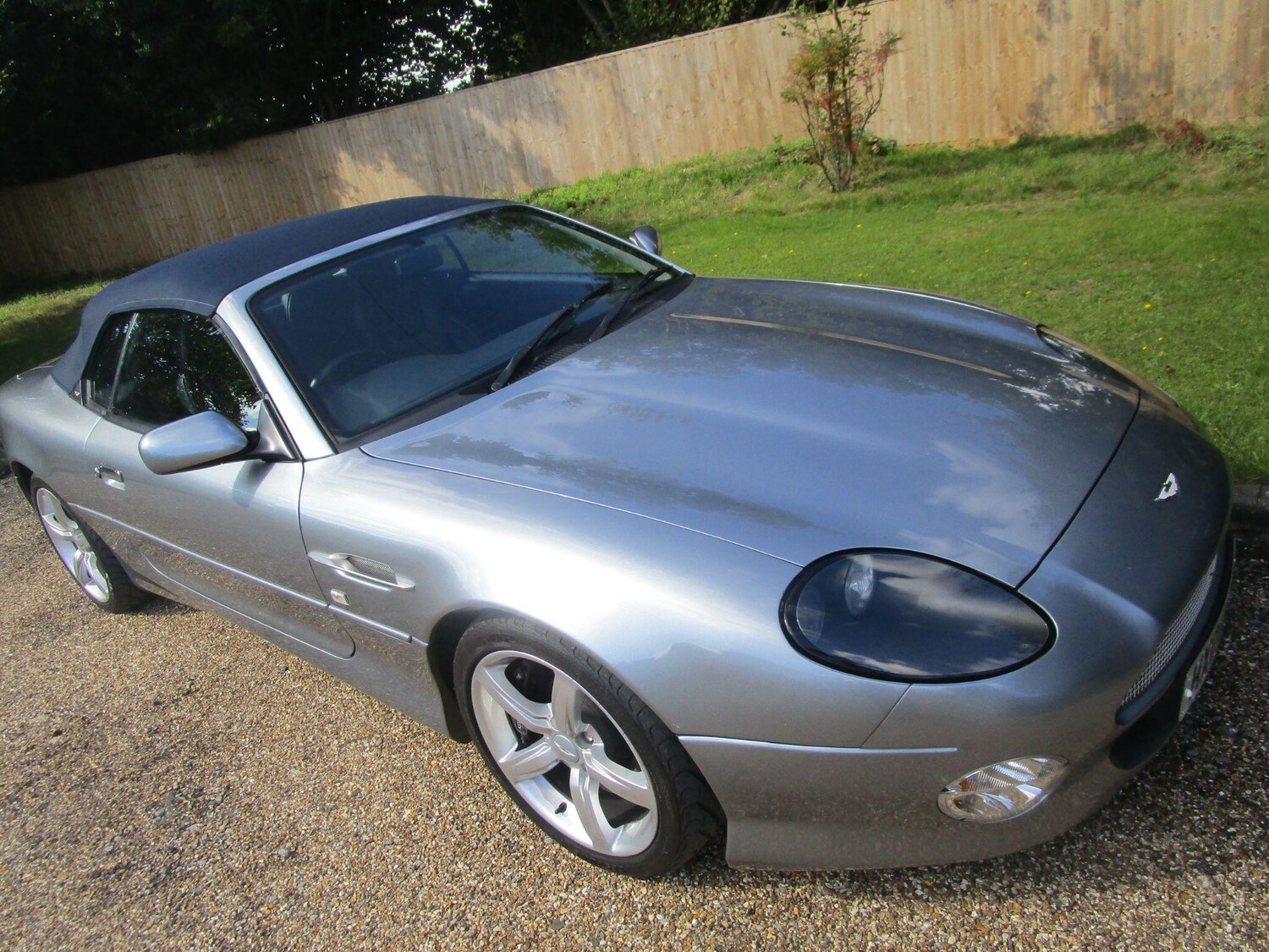 Used Aston Martin DB7 2004 for sale - 77838942: Photo 7