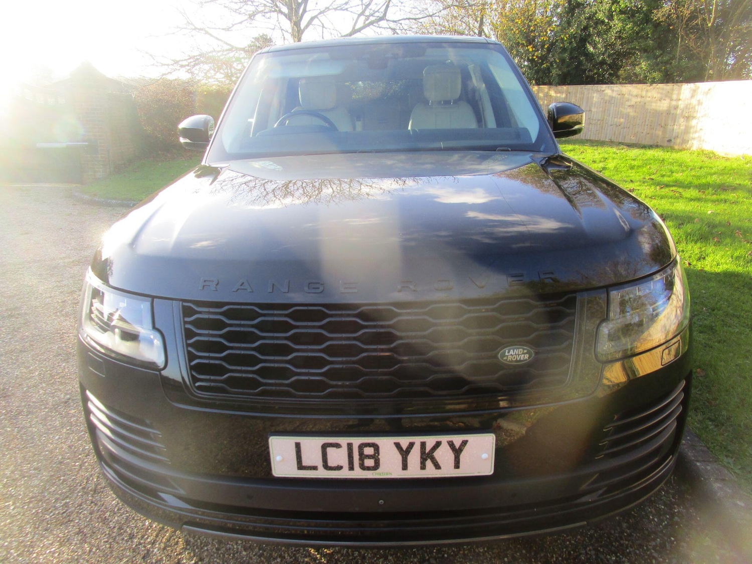 Used Land Rover Range Rover 2018 for sale - 76997112: Photo 3