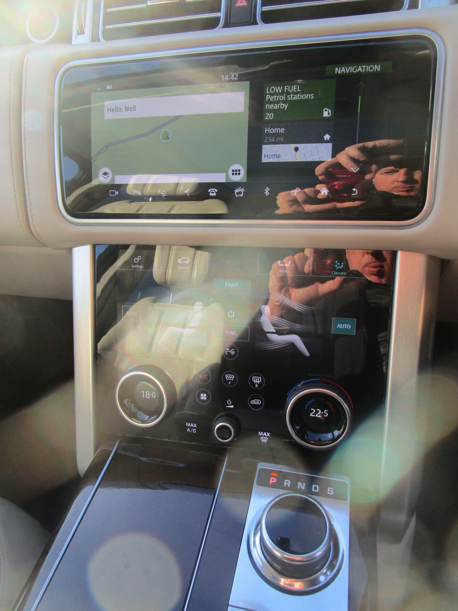 Used Land Rover Range Rover 2018 for sale - 76997112: Photo 32