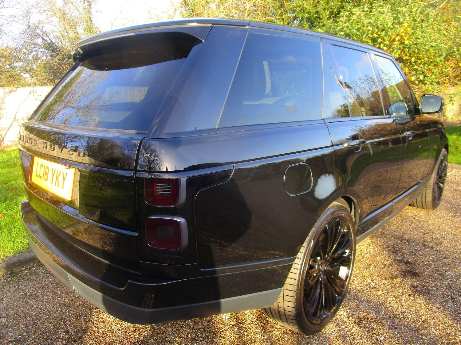 Used Land Rover Range Rover 2018 for sale - 76997112: Photo 36