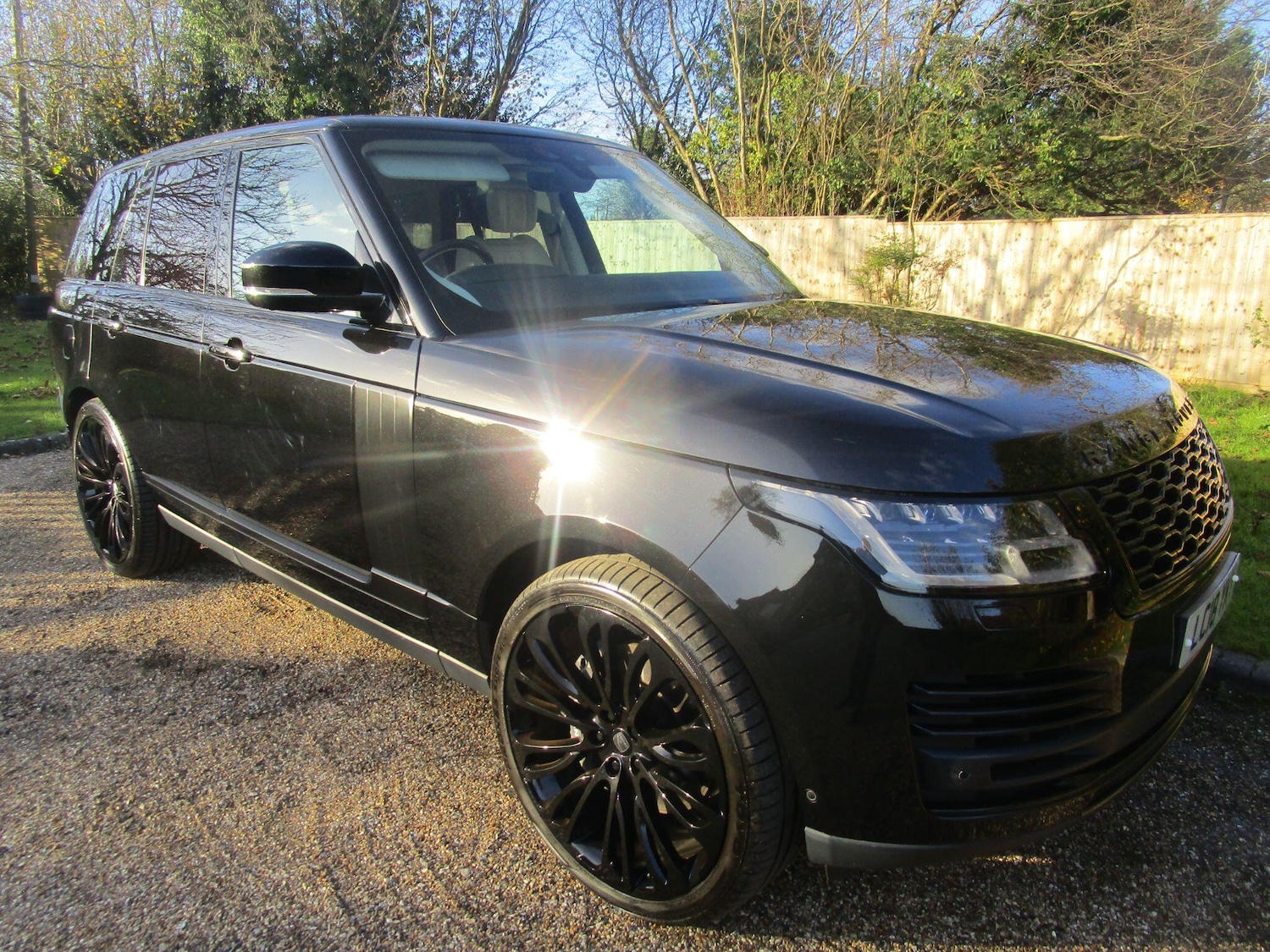 Used Land Rover Range Rover 2018 for sale - 76997112: Photo 6