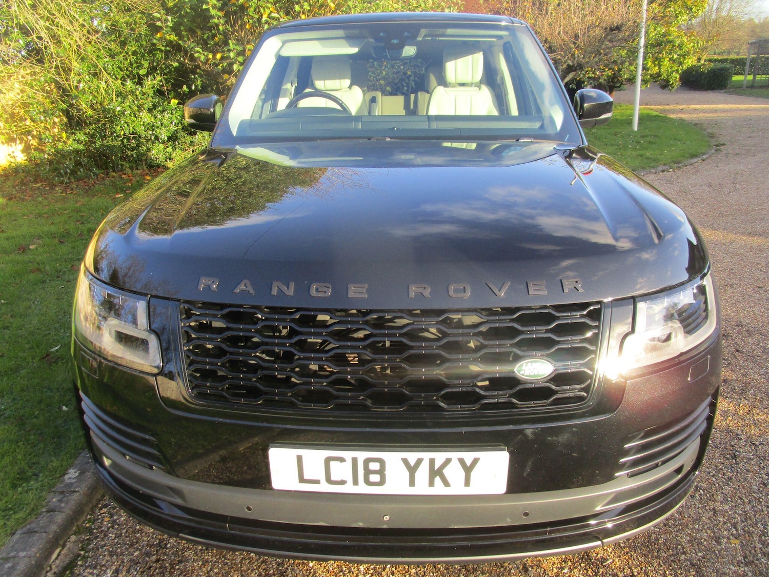 Used Land Rover Range Rover 2018 for sale - 76997112: Photo 7