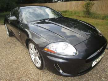 Used Jaguar XK 2010 for sale - 75297556: Photo