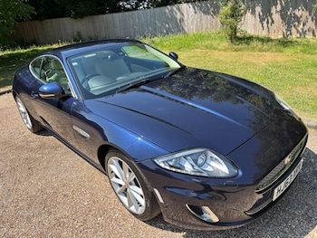Used Jaguar XK 2013 for sale - 79168996: Photo