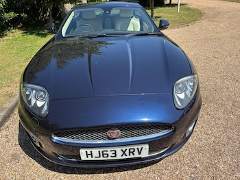 Used Jaguar XK 2013 for sale - 79168996: Photo