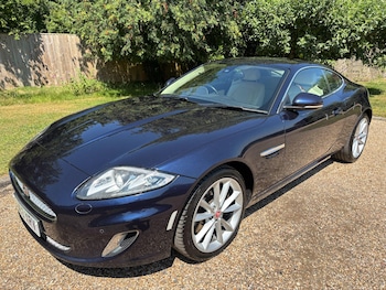 Used Jaguar XK 2013 for sale - 79168996: Photo