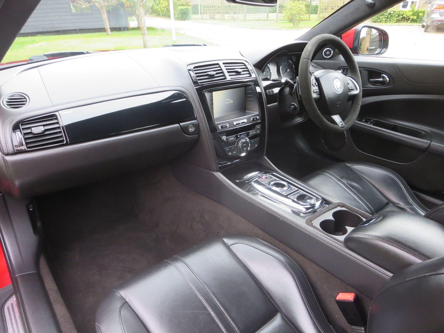 Used Jaguar XK 2012 for sale - 78007559: Photo 13