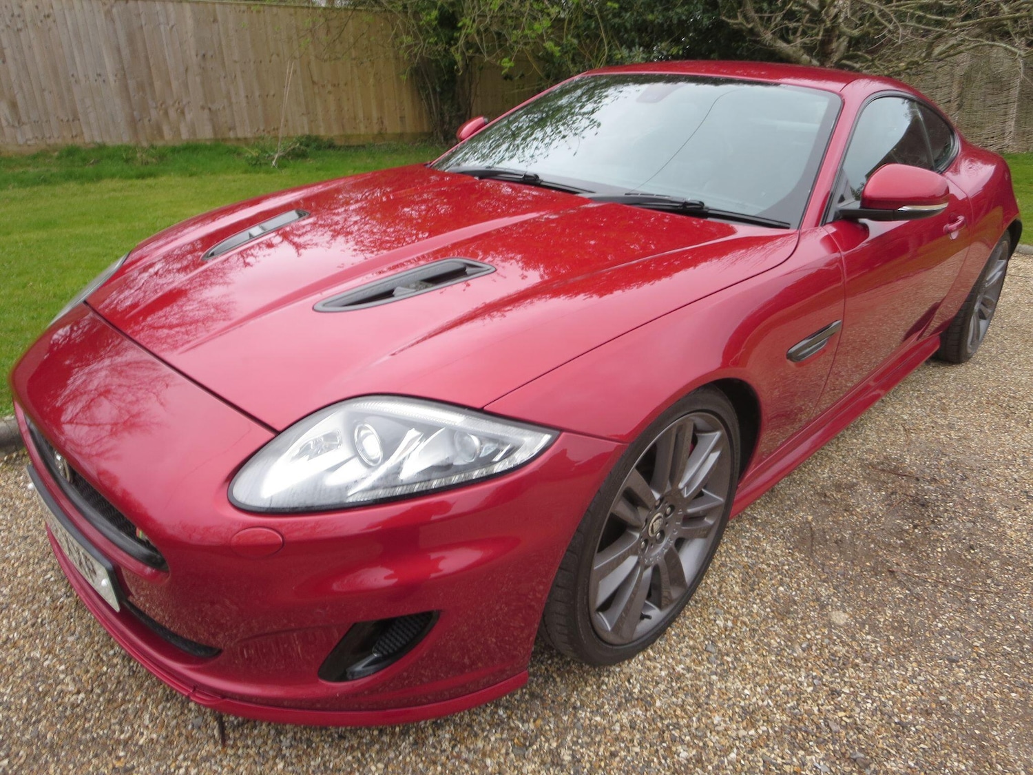 Used Jaguar XK 2012 for sale - 78007559: Photo 18