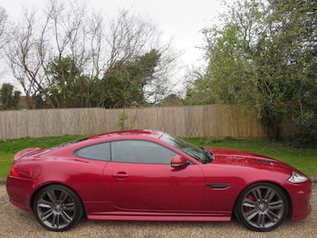 Used Jaguar XK 2012 for sale - 78007559: Photo