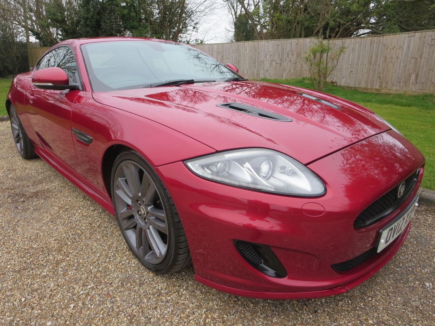 Used Jaguar XK 2012 for sale - 78007559: Photo 2
