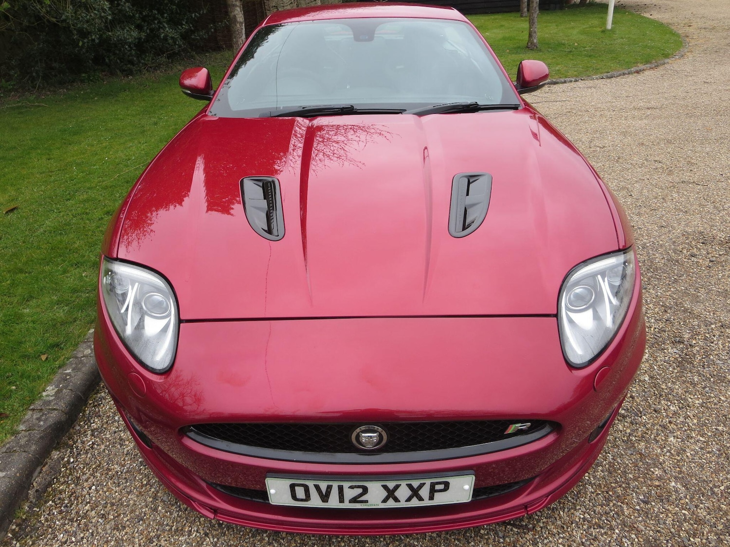 Used Jaguar XK 2012 for sale - 78007559: Photo 20