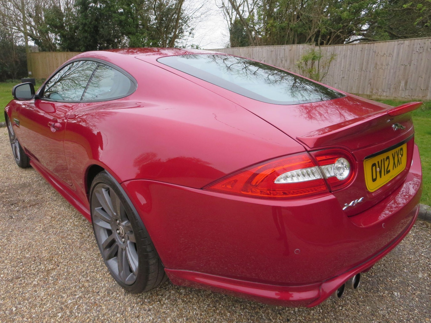 Used Jaguar XK 2012 for sale - 78007559: Photo 21