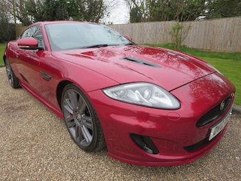 Used Jaguar XK 2012 for sale - 78007559: Photo