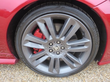 Used Jaguar XK 2012 for sale - 78007559: Photo