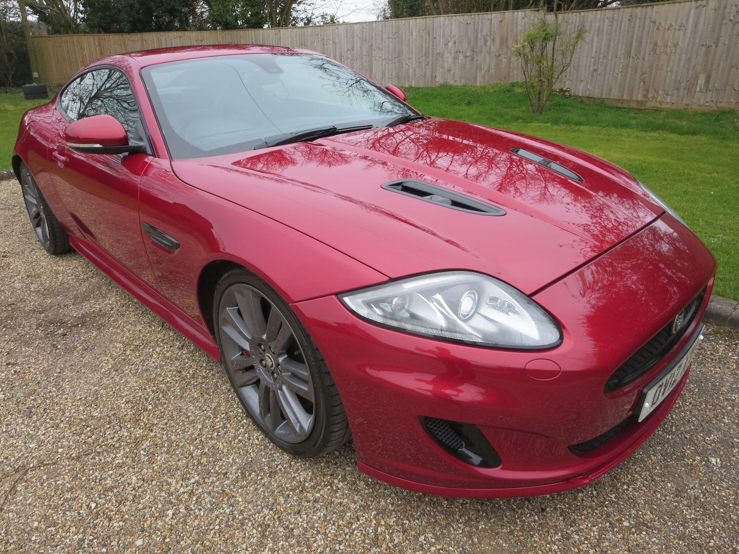 Used Jaguar XK 2012 for sale - 78007559: Photo 5