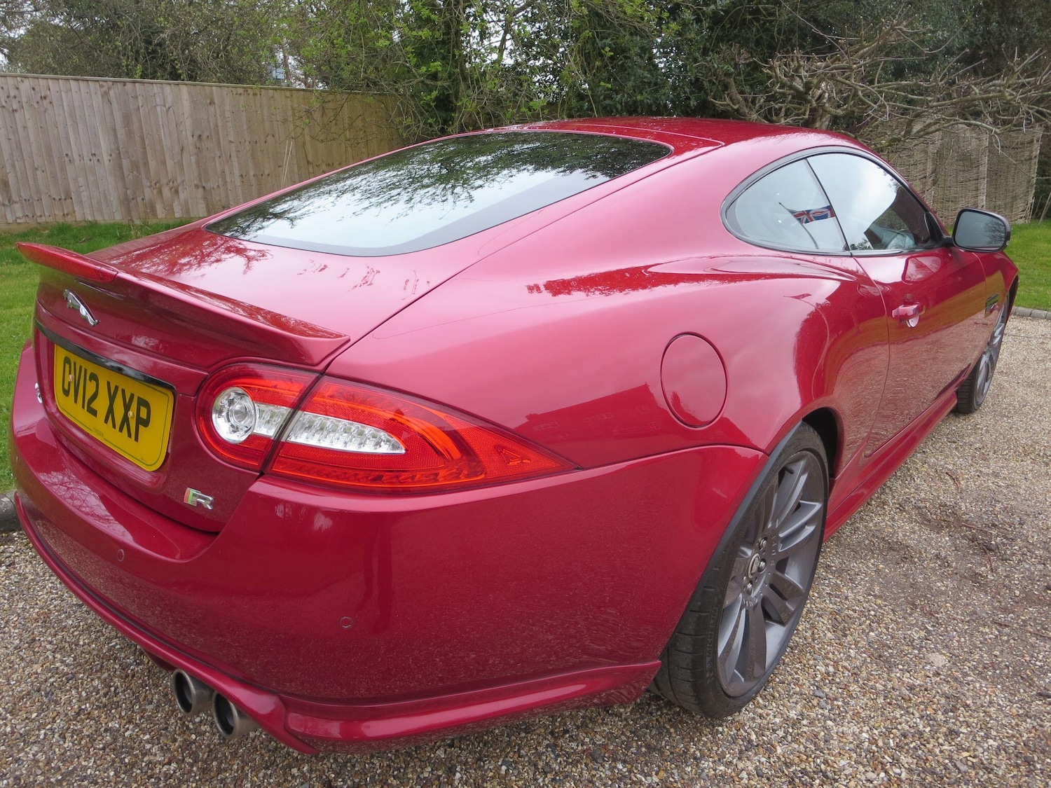 Used Jaguar XK 2012 for sale - 78007559: Photo 7