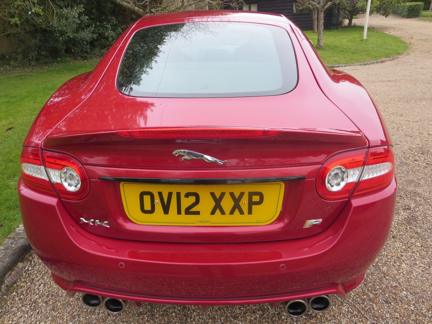 Used Jaguar XK 2012 for sale - 78007559: Photo 8