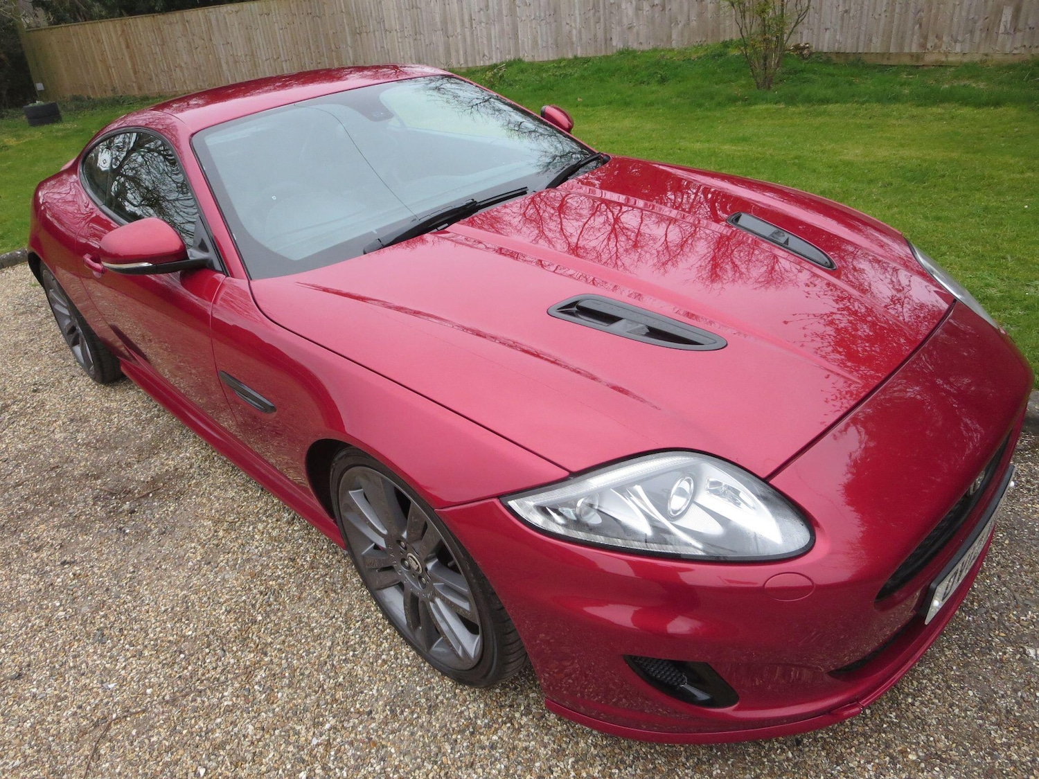 Used Jaguar XK 2012 for sale - 78007559: Photo 9