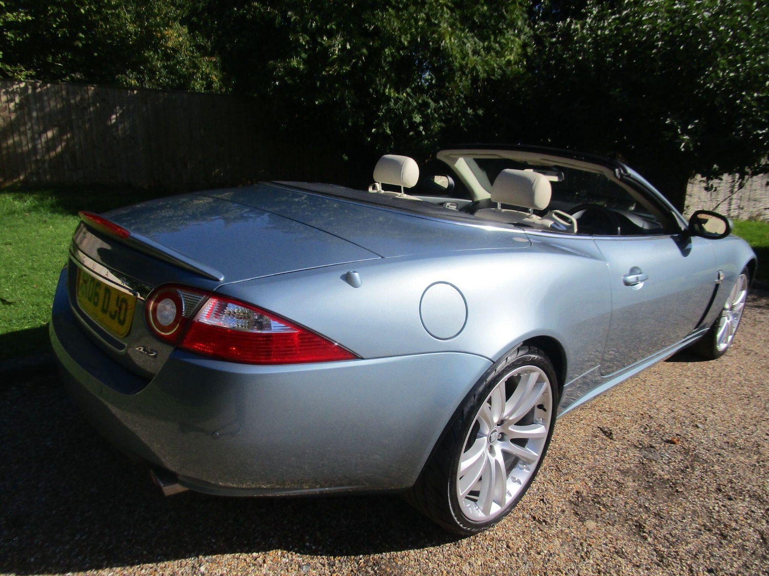 Used Jaguar XK 2006 for sale - 76042619: Photo 10