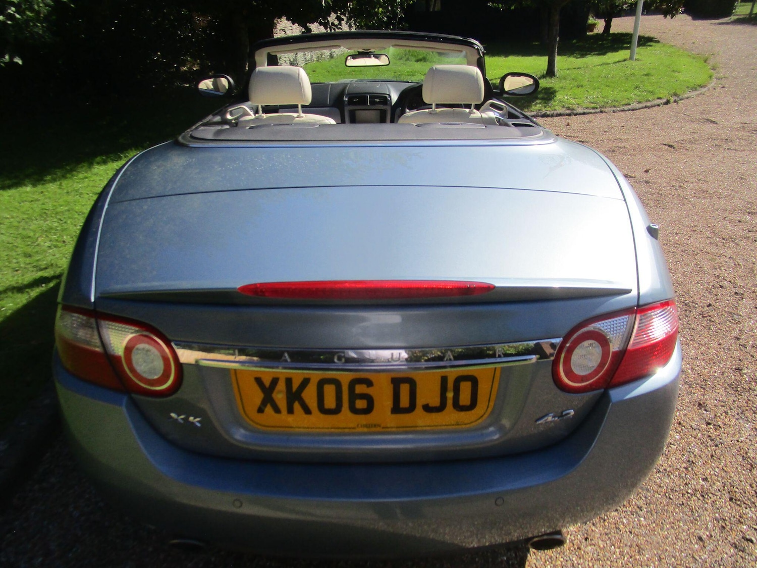 Used Jaguar XK 2006 for sale - 76042619: Photo 11