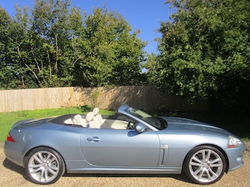 2006 (06) - 4.2 V8 Auto Euro 4 2dr
