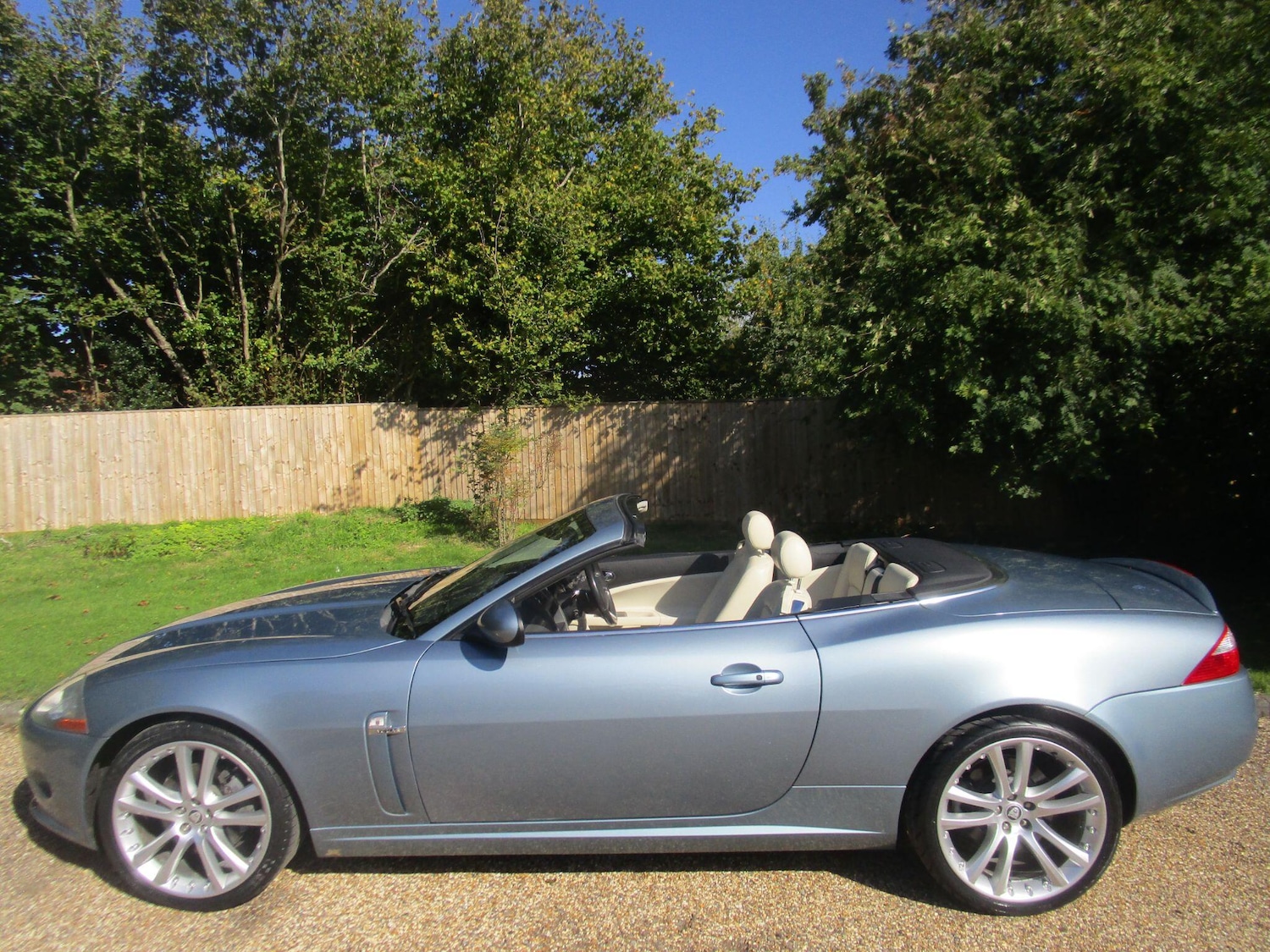 Used Jaguar XK 2006 for sale - 76042619: Photo 21
