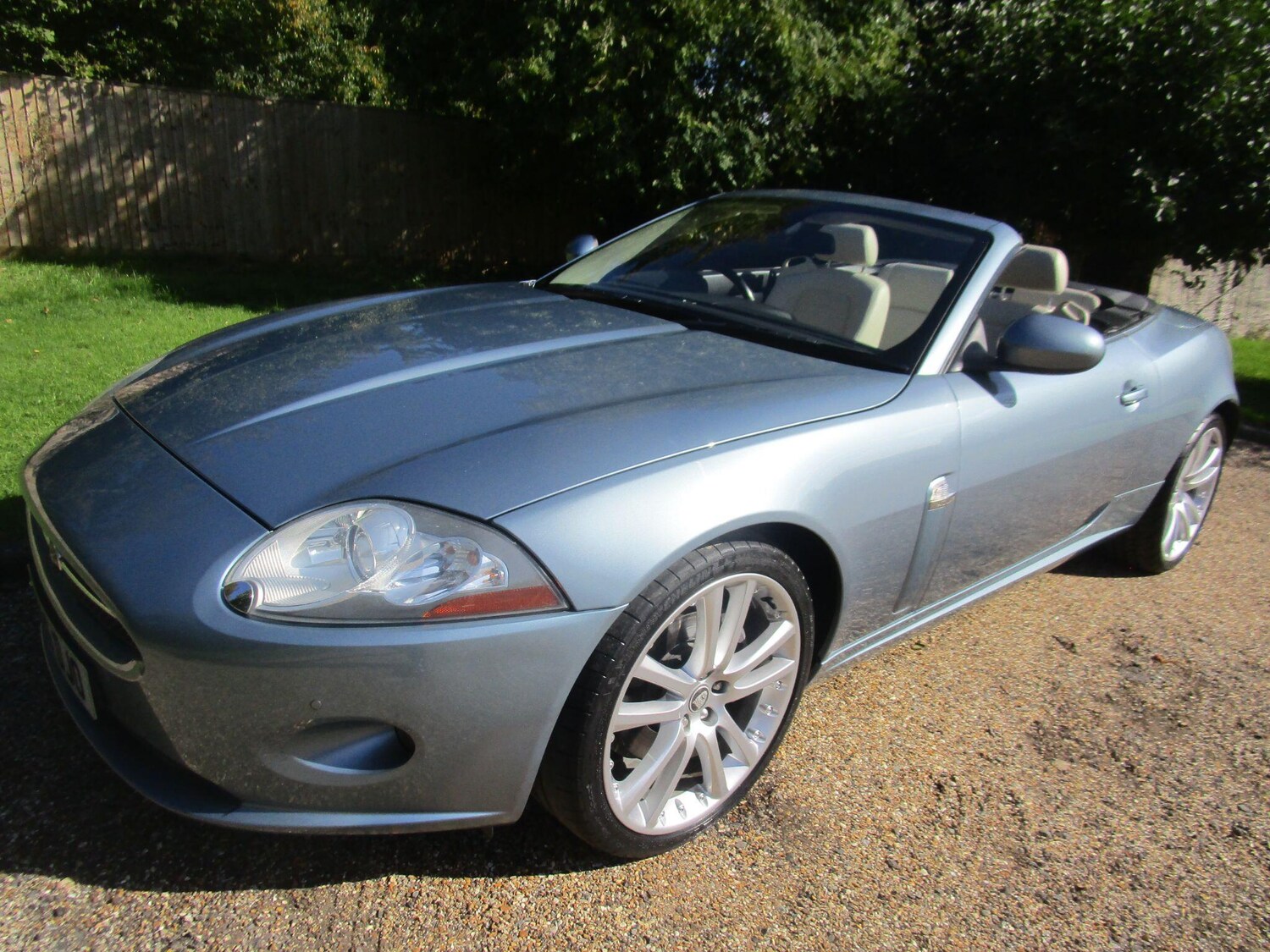 Used Jaguar XK 2006 for sale - 76042619: Photo 24
