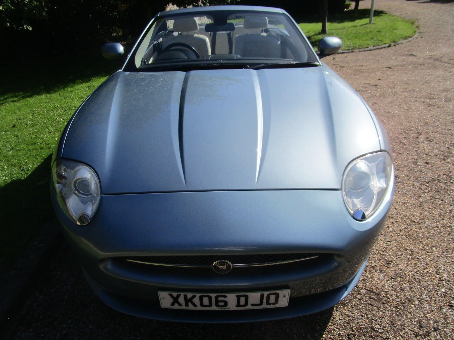 Used Jaguar XK 2006 for sale - 76042619: Photo 25