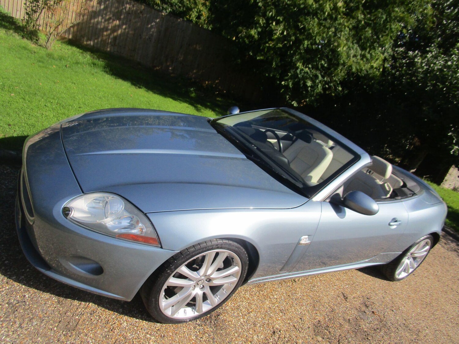 Used Jaguar XK 2006 for sale - 76042619: Photo 26