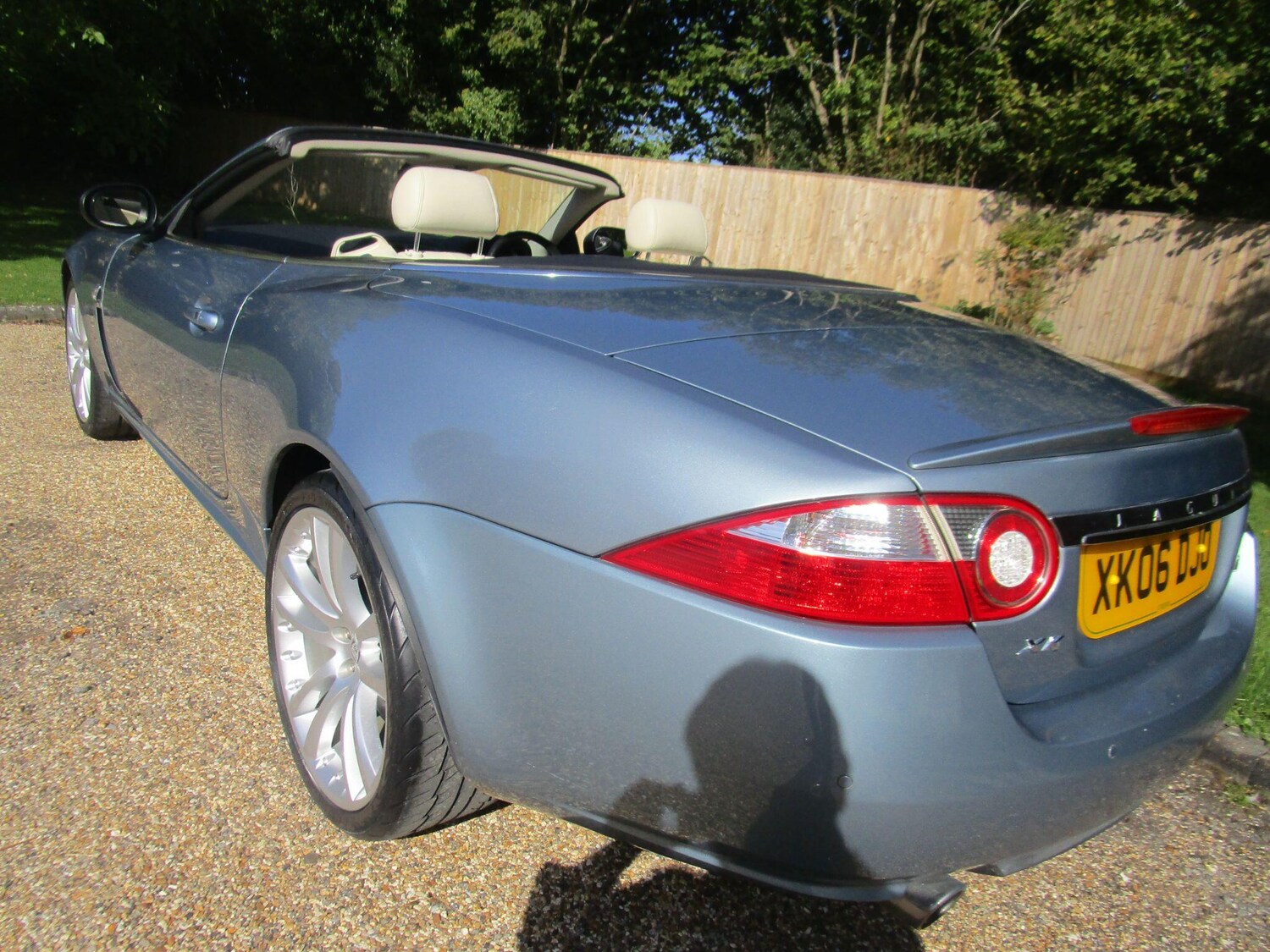Used Jaguar XK 2006 for sale - 76042619: Photo 27