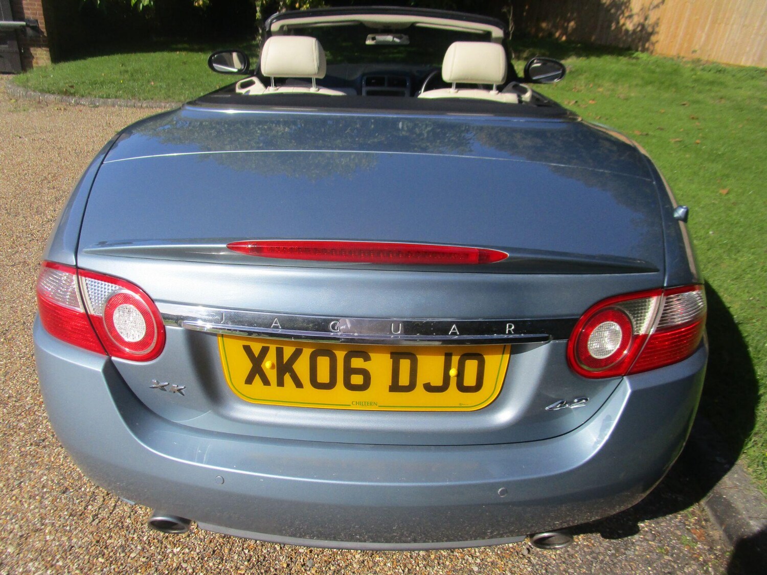 Used Jaguar XK 2006 for sale - 76042619: Photo 28