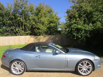 Used Jaguar XK 2006 for sale - 76042619: Photo 3