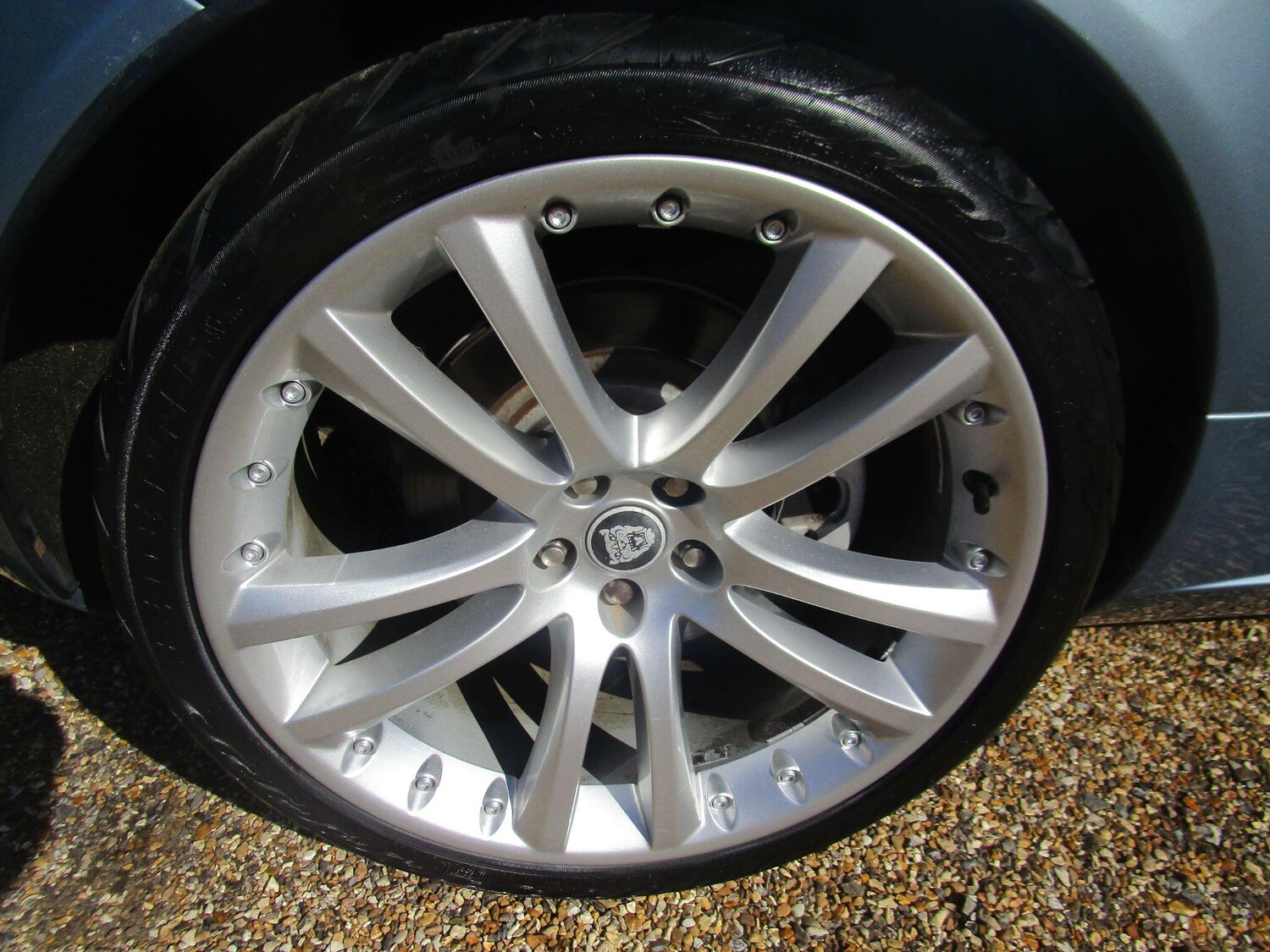 Used Jaguar XK 2006 for sale - 76042619: Photo 4
