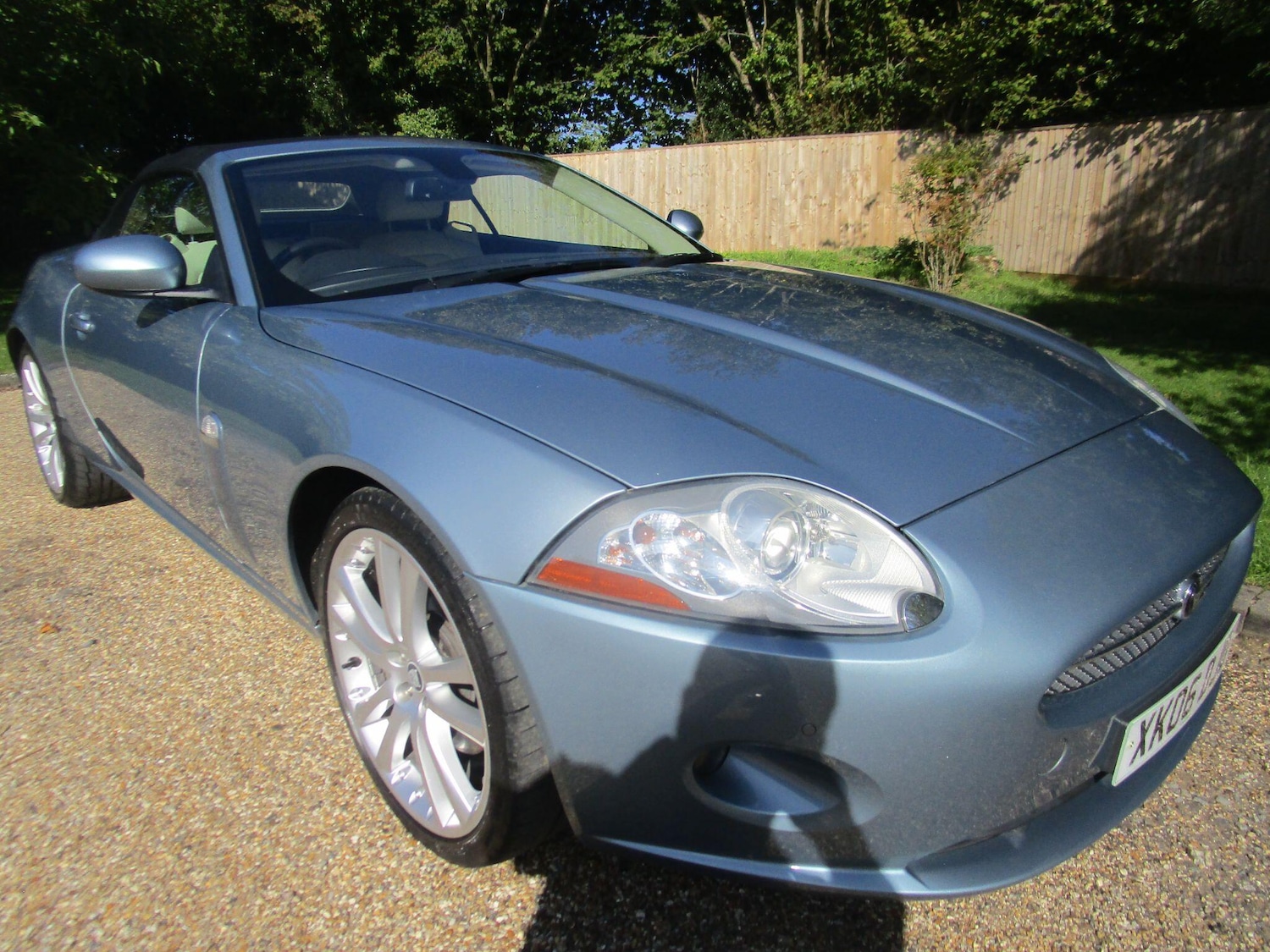Used Jaguar XK 2006 for sale - 76042619: Photo 6