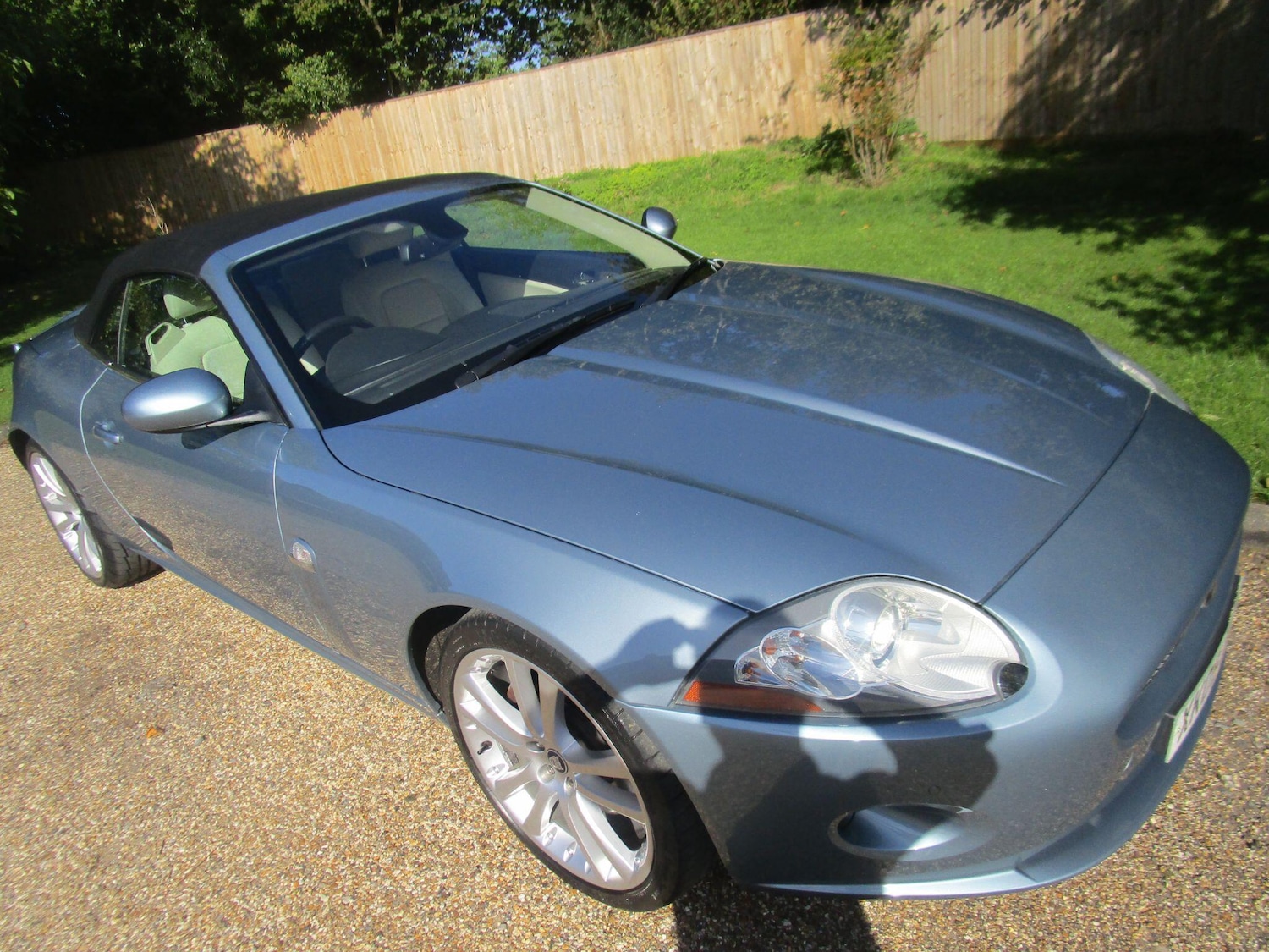Used Jaguar XK 2006 for sale - 76042619: Photo 7
