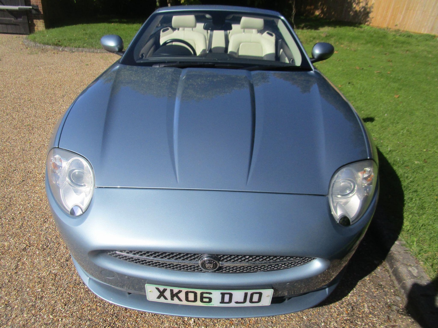 Used Jaguar XK 2006 for sale - 76042619: Photo 8
