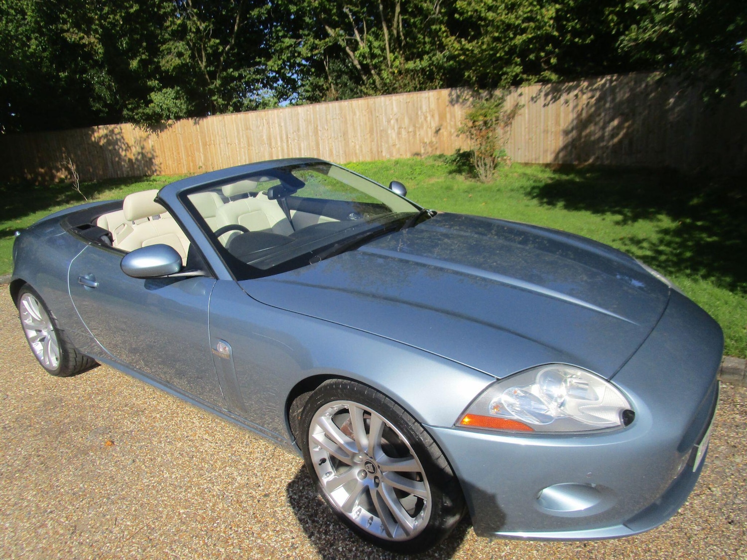 Used Jaguar XK 2006 for sale - 76042619: Photo 9