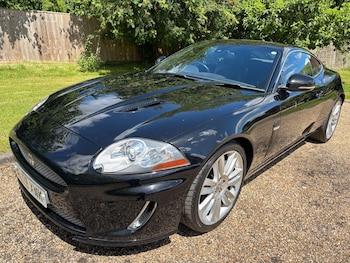 Used Jaguar XKR 2009 for sale - 78866524: Photo