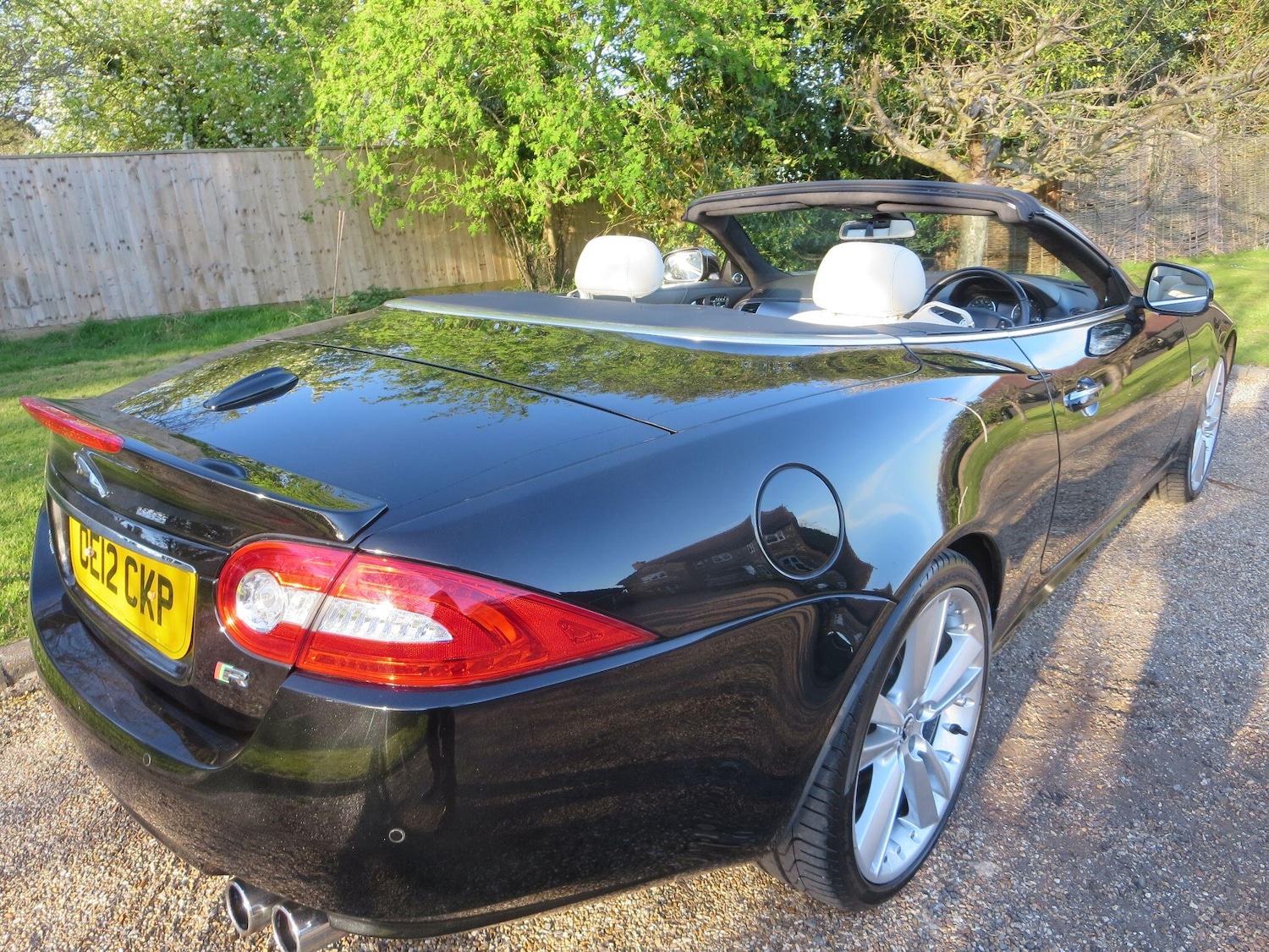 Used Jaguar XK 2012 for sale - 78170540: Photo 11