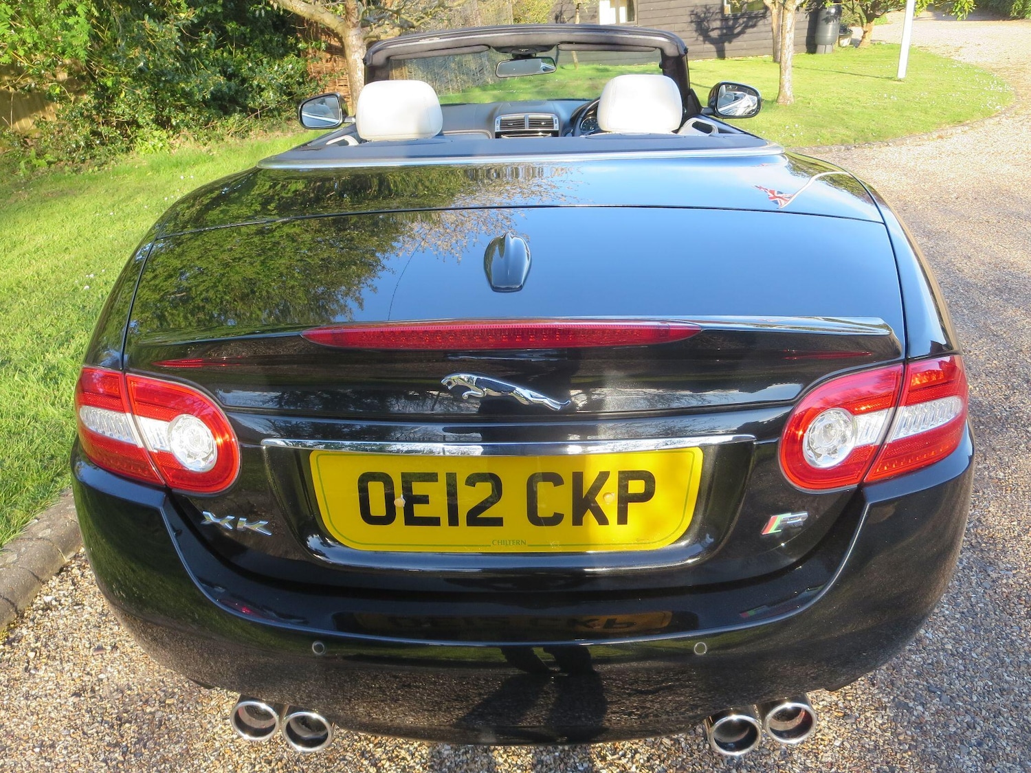 Used Jaguar XK 2012 for sale - 78170540: Photo 12