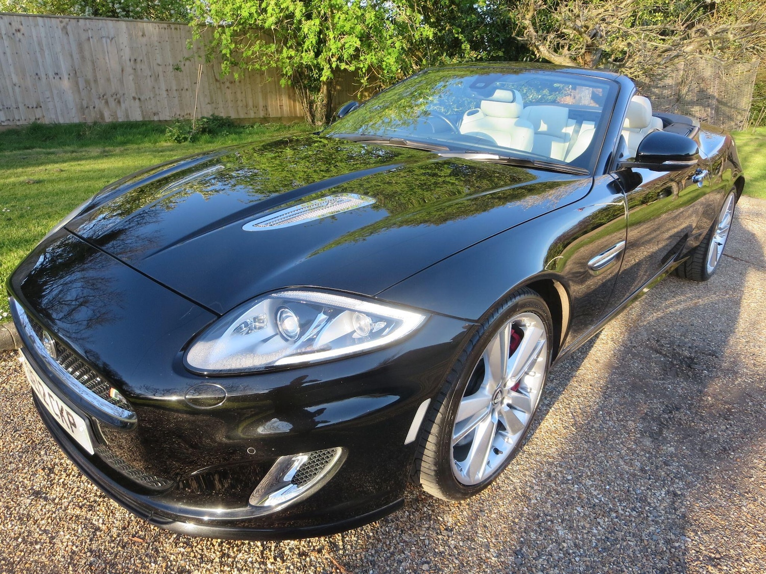 Used Jaguar XK 2012 for sale - 78170540: Photo 27