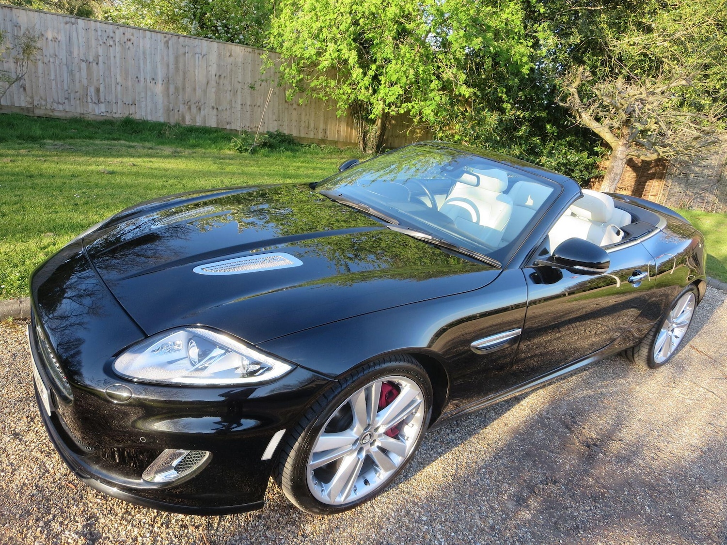 Used Jaguar XK 2012 for sale - 78170540: Photo 29