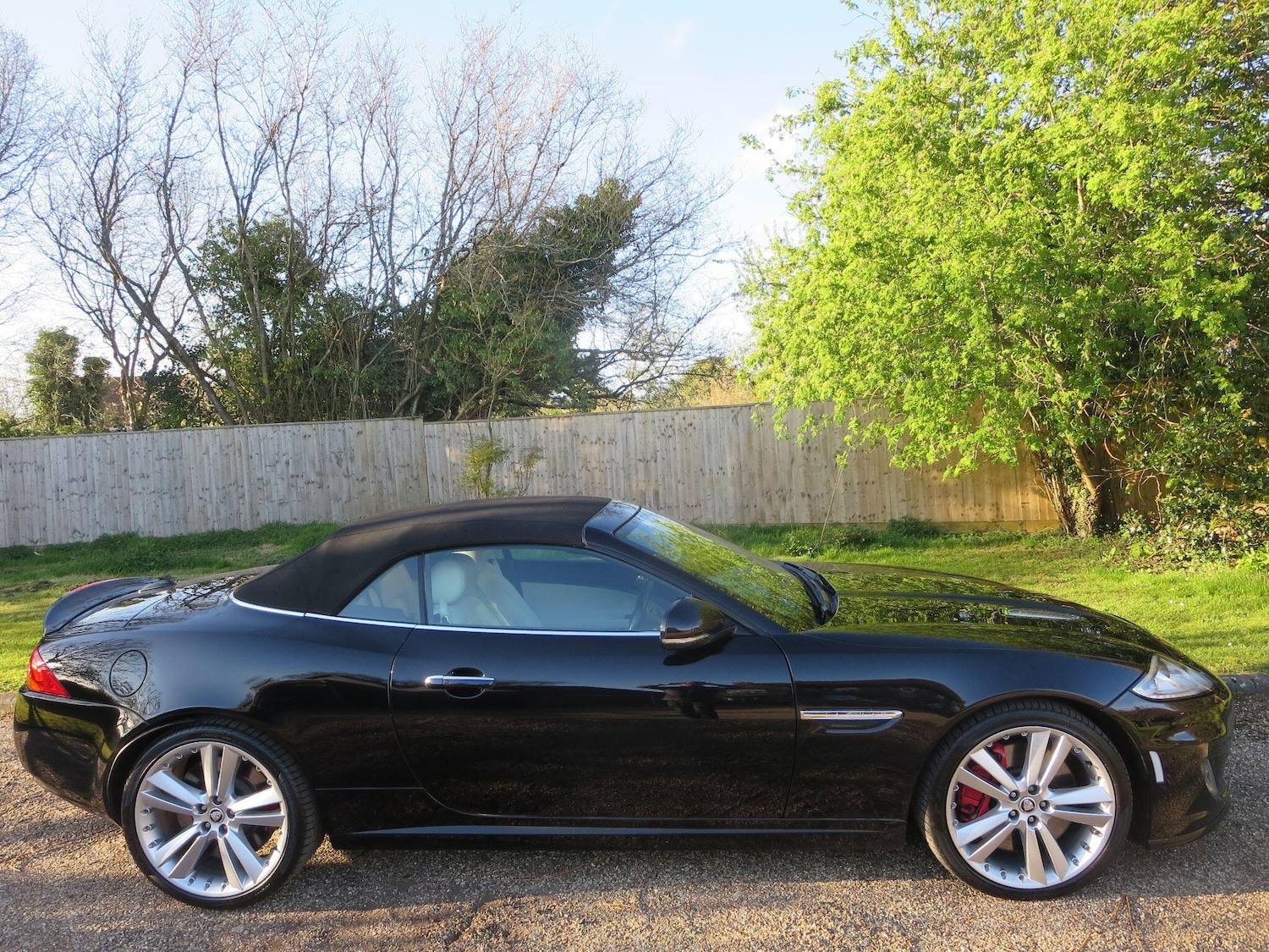 Used Jaguar XK 2012 for sale - 78170540: Photo 3