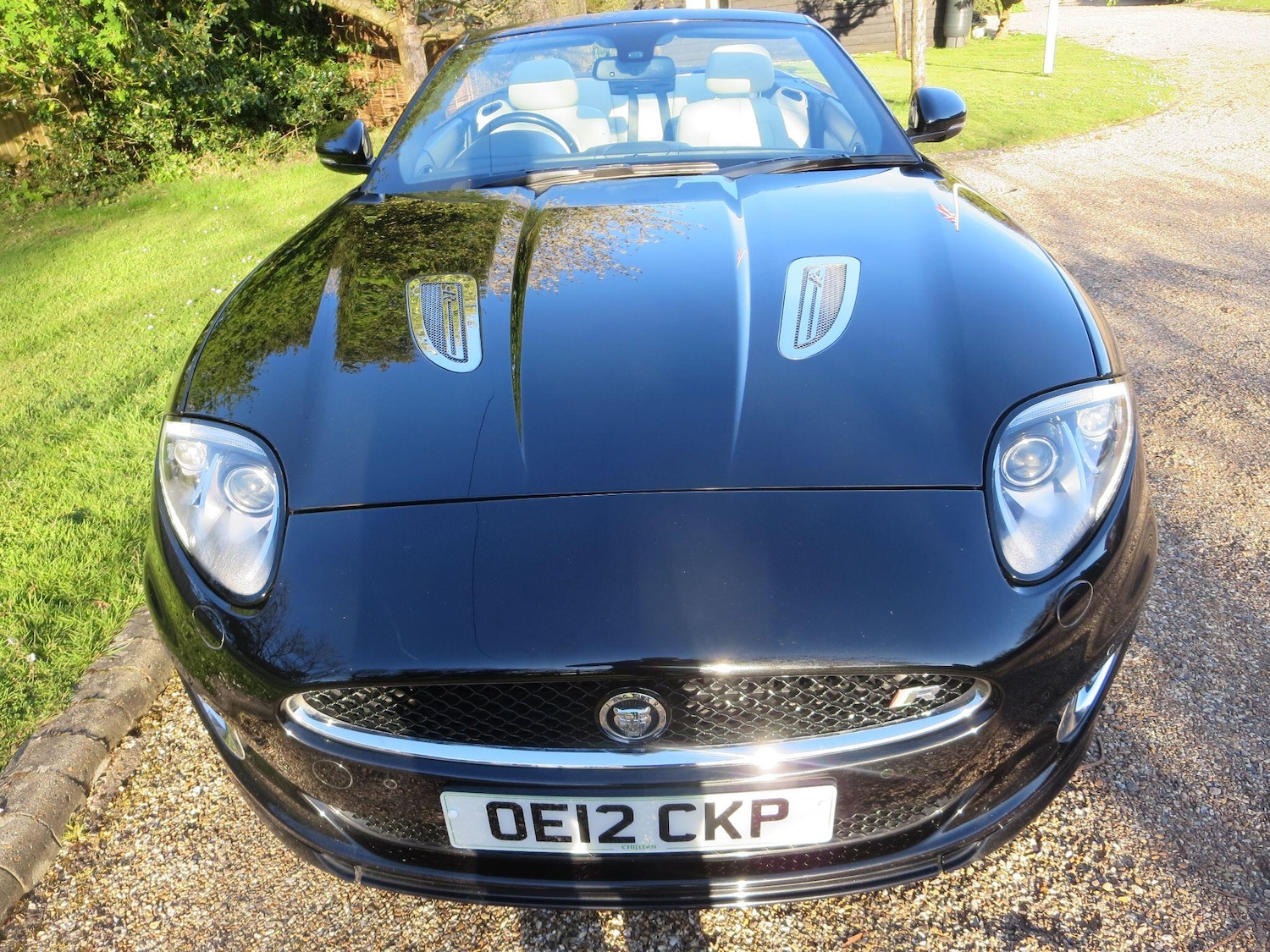 Used Jaguar XK 2012 for sale - 78170540: Photo 30