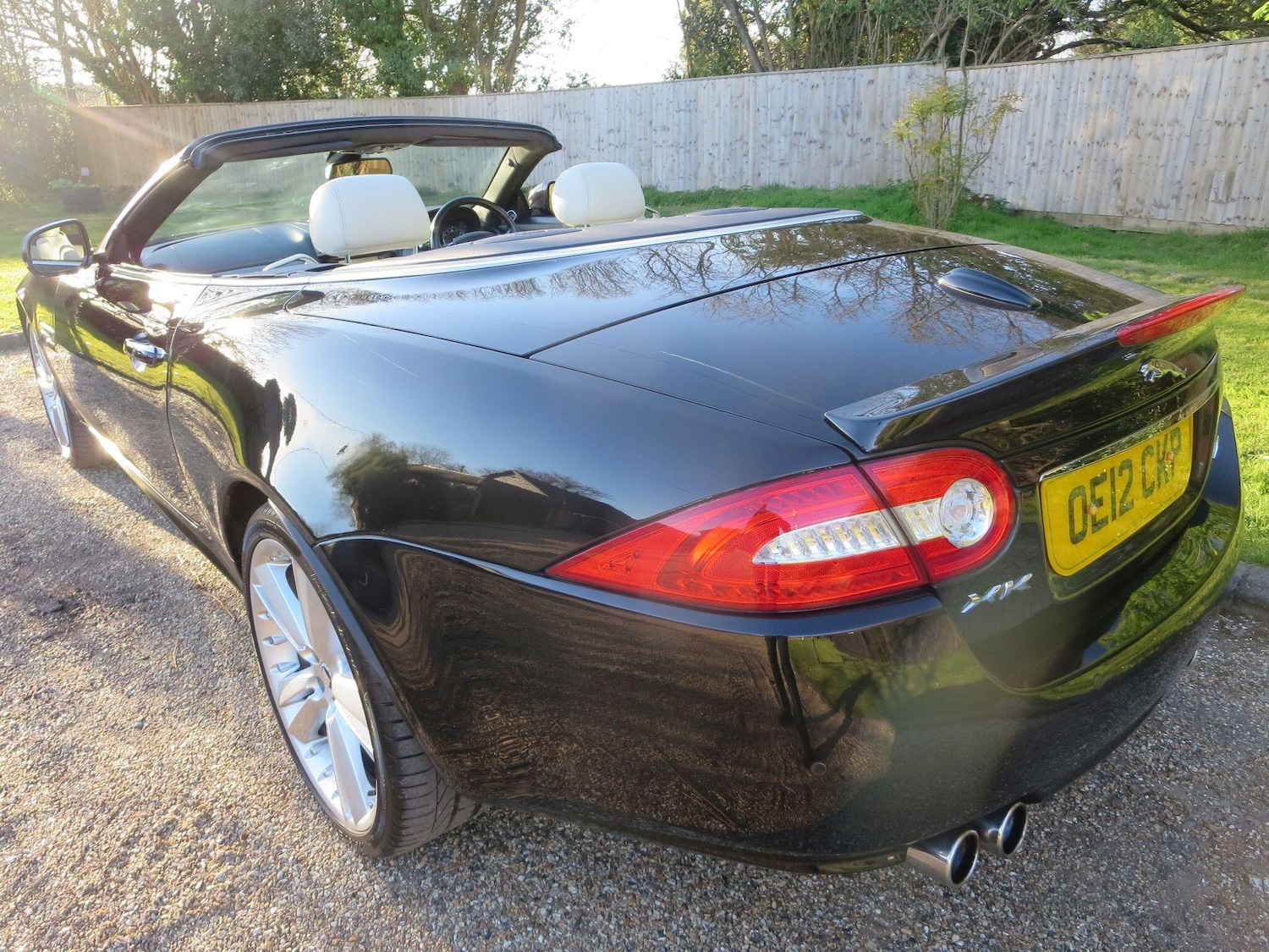 Used Jaguar XK 2012 for sale - 78170540: Photo 31